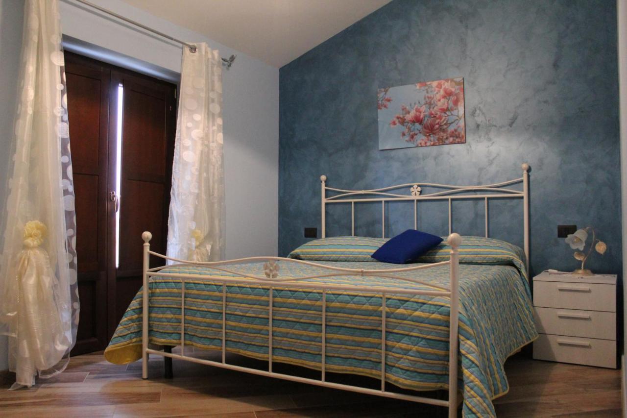 B&B La Veduta Corleto Monforte Экстерьер фото