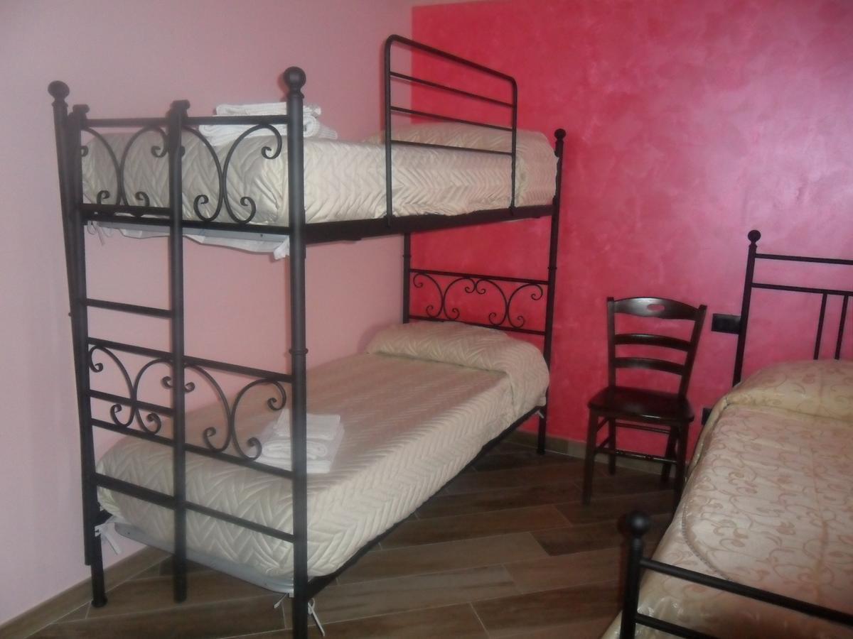 B&B La Veduta Corleto Monforte Экстерьер фото