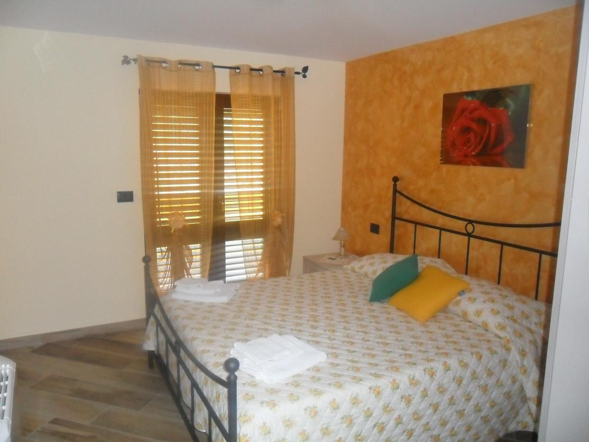 B&B La Veduta Corleto Monforte Экстерьер фото