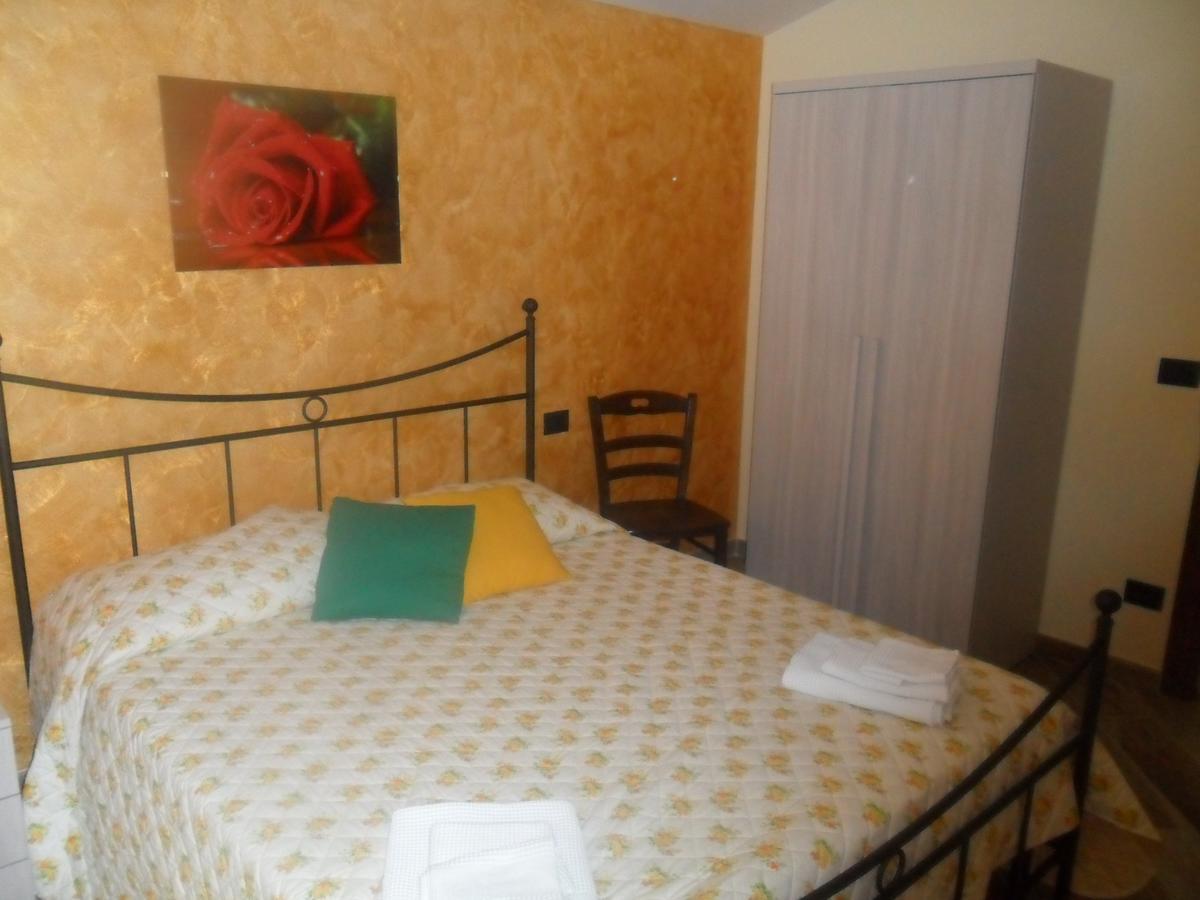 B&B La Veduta Corleto Monforte Экстерьер фото